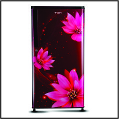 Gem Fridge 180 Ltr